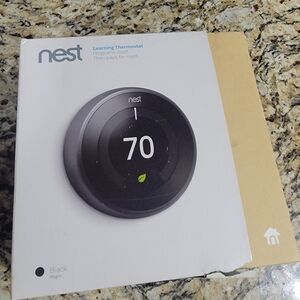 Google Nest Thermostat